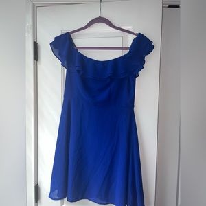 off the shoulder lulus dress